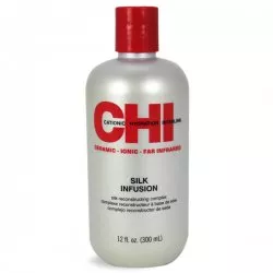 CHI Silk Infusion, naturalny jedwab rekonstruujący, 355ml