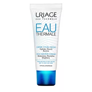 Uriage Eau Thermale Rich Water Cream krem nawilżający 40ml