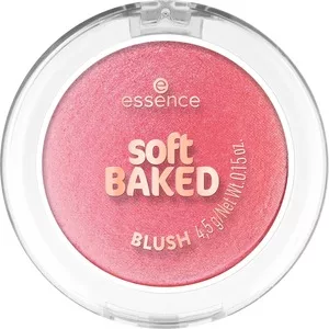 Essence Soft Baked Blush, róż do policzków, 40 Think Pink, 4.5g