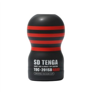 Tenga SD Original Vacuum Cup jednorazowy masturbator Strong