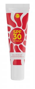 Bell Summer Vibes, kolorowy balsam do ust z SPF30, 002