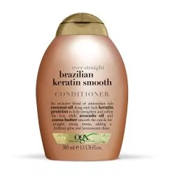 Organix Brazilian Keratin Smooth Conditioner odżywka wygładzająca z brazylijską keratyną 385ml