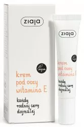 Ziaja Witaminy, krem pod oczy z witaminą E, 15ml