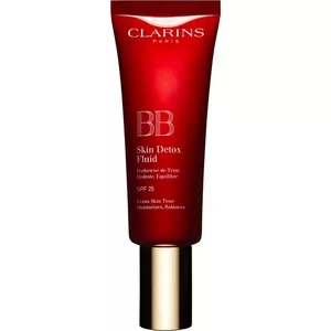 Clarins BB Skin Detox Fluid SPF25 krem BB do twarzy 02 Medium 45ml