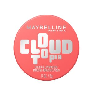 Maybelline Cloudtopia matowy róż do policzków i ust 05 Coral Illusion 5g