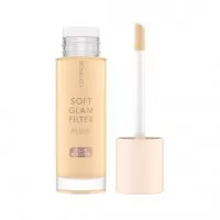 Catrice Soft Glam Filter, fluid do twarzy, 010 Fair - Light, 30ml