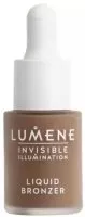 Lumene Invisible Illumination, Bronzer z serum Deep Glow, 15ml