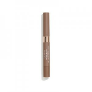 Gosh konturówka do ust i matowy top 2w1, 002 Burnt Cinnamon, 1,2g