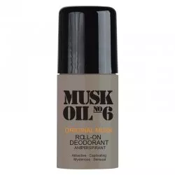 Gosh Musk Oil, dezodorant w kulce unisex, 75ml
