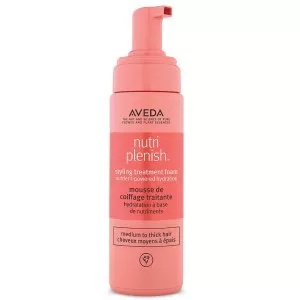 Aveda Nutriplenish Styling Treatment Foam nawilżająca pianka do stylizacji włosów 200ml