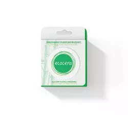 Ecocera, puder bambusowy prasowany, 10g