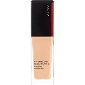 Shiseido Synchro Skin Radiant Lifting Foundation rozświetlający podkład liftingujący 220 Linen 30ml