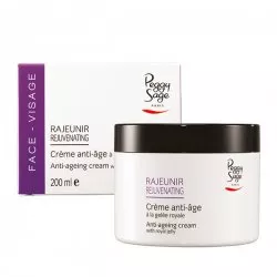 Peggy Sage krem do twarzy, anti-age, 240ml, ref. 400550