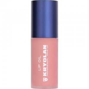 Kryolan Lip Oil, koloryzujący olejek do ust, pink amethyst, 7ml