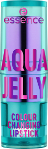 Essence Aqua Jelly Colour Changing, pomadka do ust, 2.8g