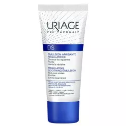 Uriage DS Emulsion regulująca emulsja do skóry wrażliwej 40ml
