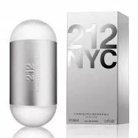 Carolina Herrera 212, woda toaletowa, 100ml (W)