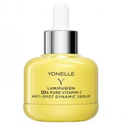 Yonelle Lumifusion, serum z witaminą C przeciw przebarwieniom 10%, 30ml