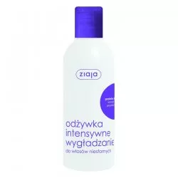 Ziaja, odżywka do włosów Intensywne Wygładzanie z jedwabiem, 200ml