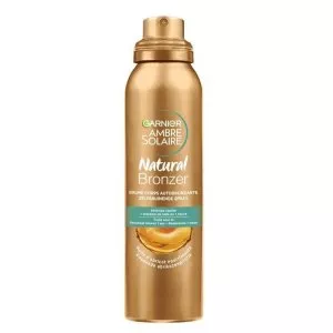 Garnier Ambre Solaire Natural Bronzer samoopalająca mgiełka do ciała 150ml