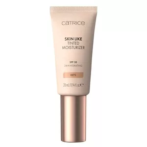 Catrice Skin Like Tinted Moisturizer, krem koloryzujący do twarzy, 027N, 28ml