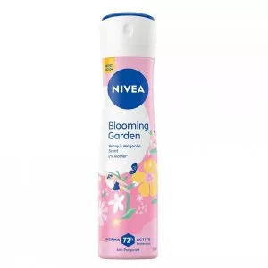 Nivea Blooming Garden antyperspirant spray 150ml (W)