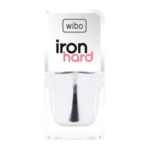 Wibo Iron Hard utrwalacz do paznokci 8,5ml