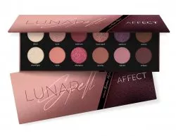 Affect Paleta cieni prasowanych Lunar Spell, 12x2g