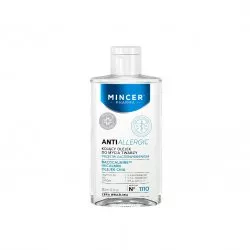 Mincer Pharma Antiallergic kojący olejek do mycia twarzy przeciw zaczerwienieniom No.1110 150ml