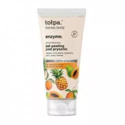 Tołpa Dermo Body Enzyme, enzymatyczny żel - peeling pod prysznic, 200ml