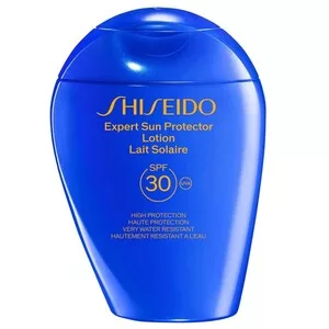Shiseido Expert Sun Protector Lotion SPF30 mleczko do opalania do twarzy i ciała 150ml