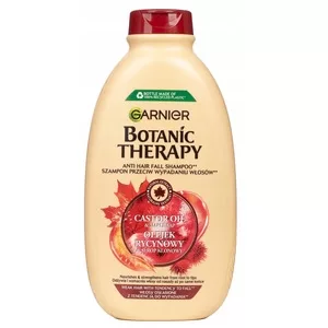 Garnier Botanic Therapy Olejek rycynowy & Migdał Szampon wzmacniający. 400ml