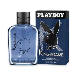 Playboy King Of The Game woda toaletowa spray 100ml (M)