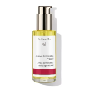 Dr. Hauschka Vitalising Body Oil olejek do ciała Lemon & Lemongrass 75ml