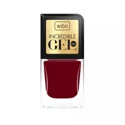 Wibo Incredible Gel żelowy lakier do paznokci 2 8,5ml