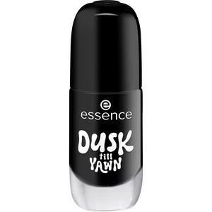 Essence Gel Nail Polish, lakier do paznokci, 45 Dusk Till Yawn, 8ml