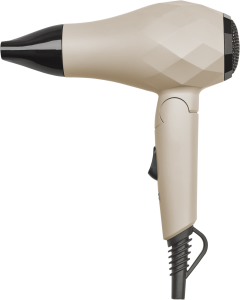 Efalock Cocoa Dust, mini suszarka do włosów, 1000W, ref.14102568