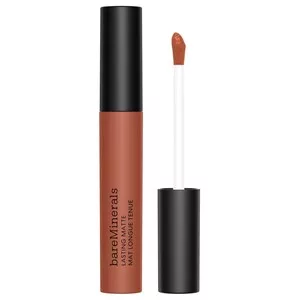 bareMinerals Mineralist Lasting Matte Liquid Lipstick matowa pomadka w płynie Determined 3.5ml