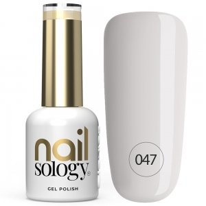 Clavier Nailsology lakier hybrydowy 047 Shy Grey 8ml