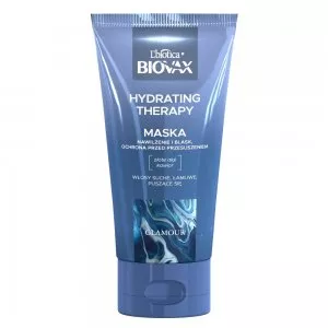 Biovax Glamour Hydrating Therapy nawilżająca maska do włosów 150ml