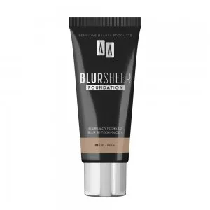 AA Blur Sheer podkład blurujący 03 Tan-Beige 30ml
