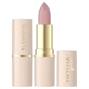 Eveline Cosmetics Kiss Me Quick! pomadka z efektem soft matt 02 4.2g