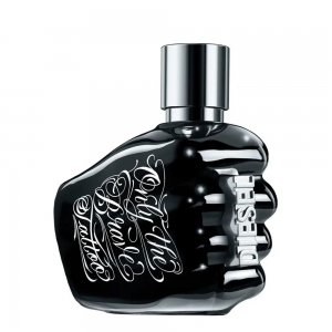 Diesel Only The Brave Tattoo woda toaletowa spray 35ml (M)