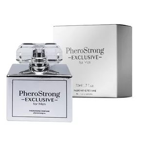 PheroStrong Exclusive For Men Pheromone Perfume perfumy z feromonami dla mężczyzn spray 50ml (M)