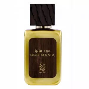 Nylaa Oud Mania woda perfumowana spray 100ml (M)