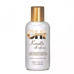 CHI Keratin, jedwab do włosów z keratyną, regeneracja, 59ml