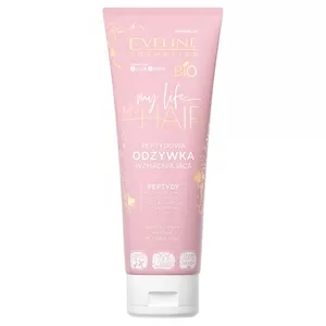 Eveline My Life My Hair, peptydowa odżywka wzmacniająca, 250ml