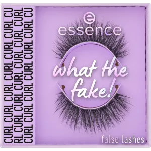 Essence What The Fake! False Lashes, sztuczne rzęsy, 02 - Dramatic Curl, 1pcs