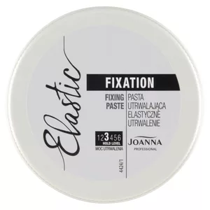 Joanna Professional Elastic Pasta utrwalajaca elastyczne utrwalenie 200 g - data ważności (9.2026)