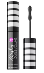Bell XXLashes CURL&VOLUME Mascara 01 Tusz do rzęs pogrubiająco – podkręcający